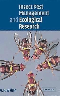 Insect Pest Management and Ecological Research