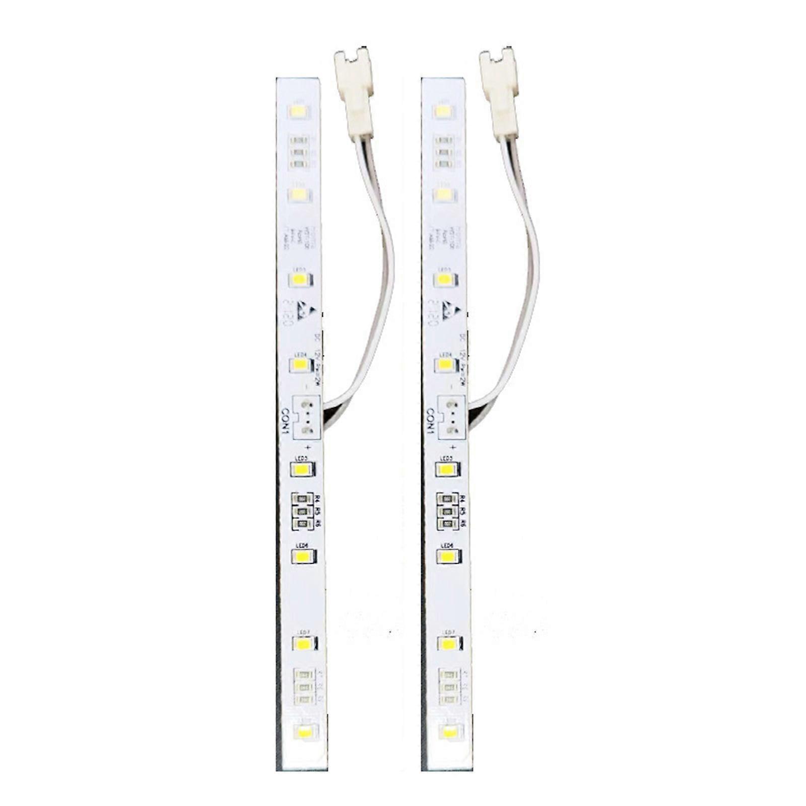 Bright LED Light Strips Light Panel LED Lighting Board Easy Installation Fridge Lamp Suitable for Lighting Solution Multicolor