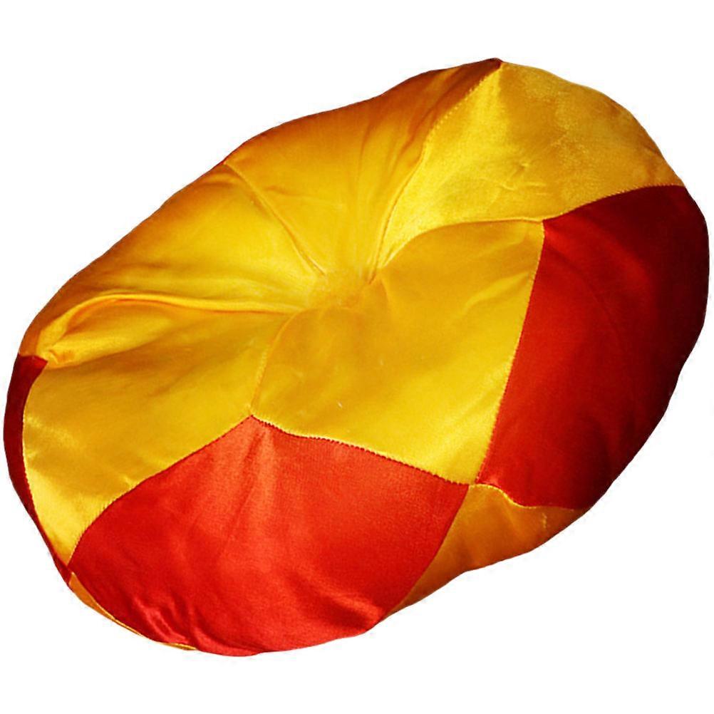 Singing Bowl Cushions Multi Color Cotton Pads for Bowls 4Pcs Set