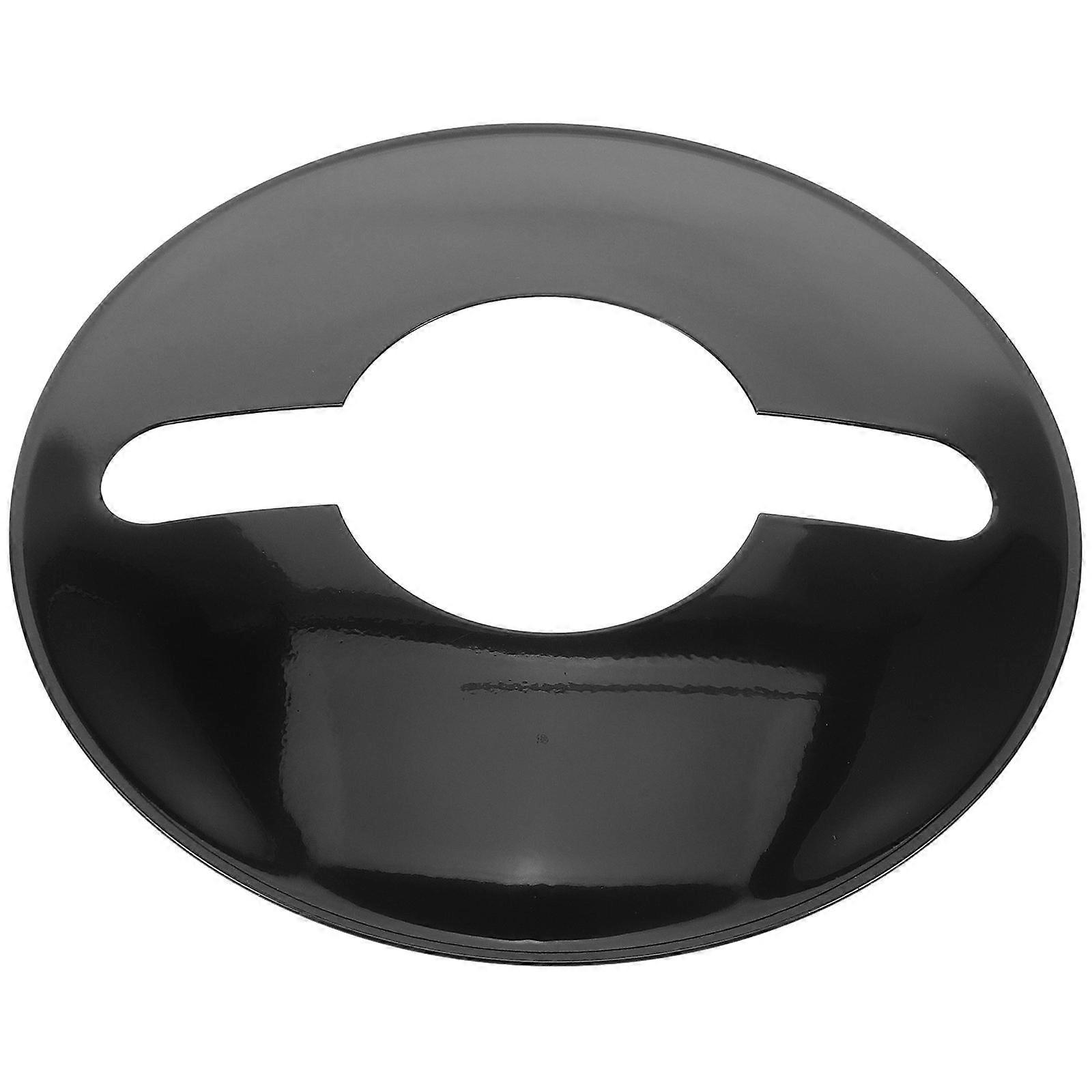 Kerosene Lamp Reflector Plate Light Reflector for Lamp Shade Protector