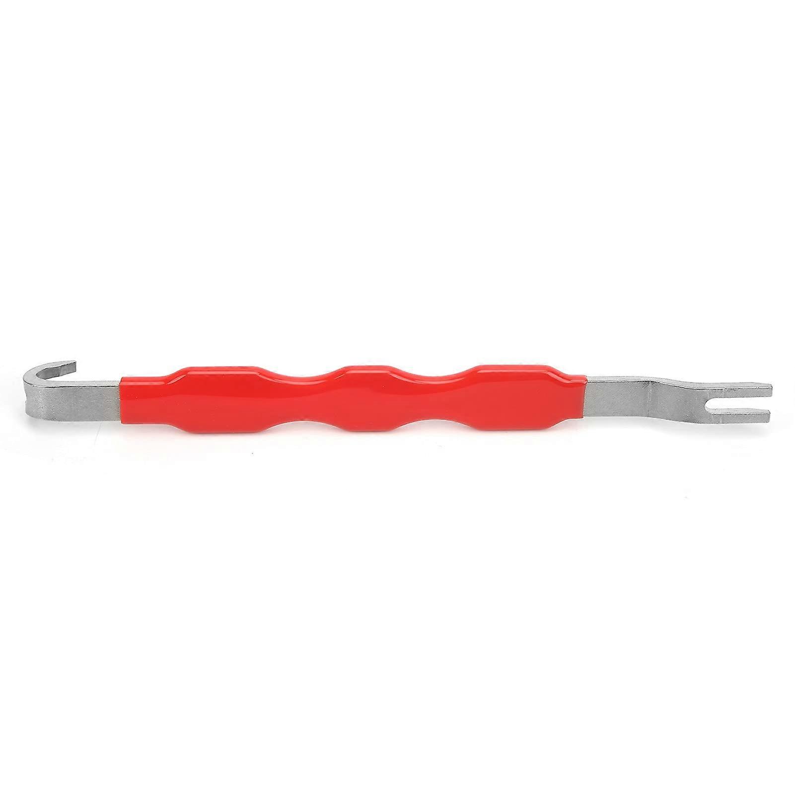 Automotive Connector Tool with DualEnded Design, Damage Terminal Removal for Cars and Trucks