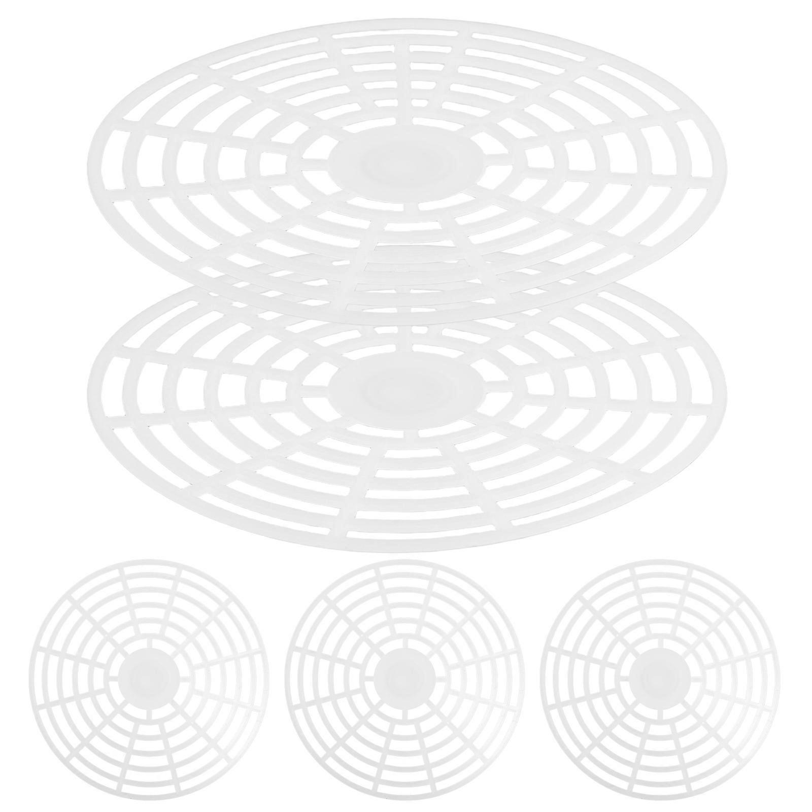 Fermentation Fitting Pickle Jar Pressing Tool 5Pcs for Home Use