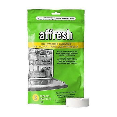Affresh Dishwasher Cleaner, 3 Tabs