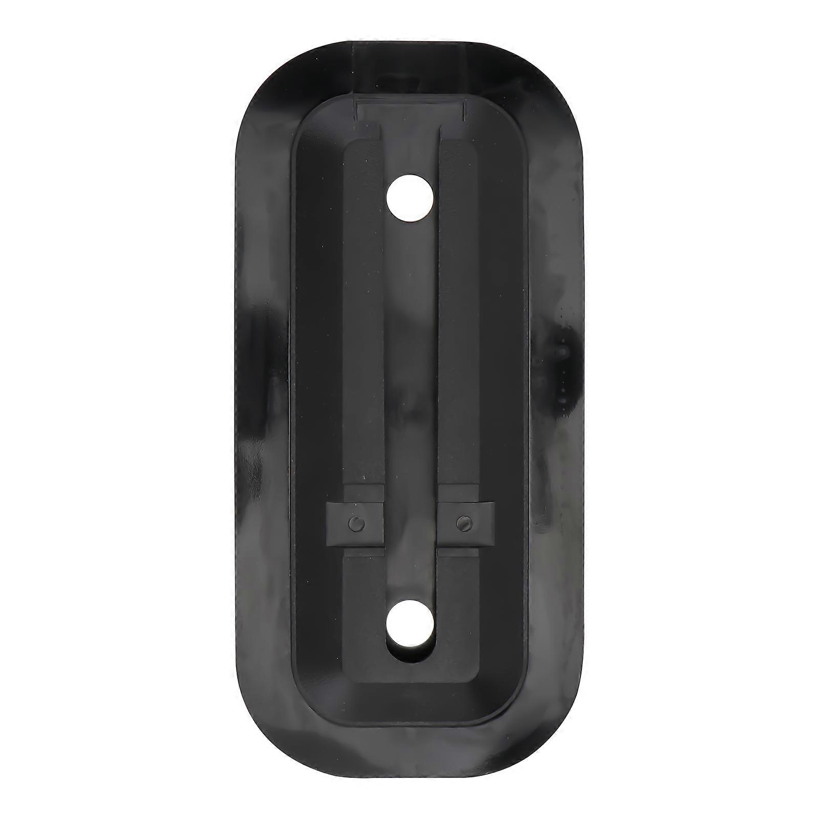 Durable Surfboard Fin Splitter for Outdoor Use Snap-Type Base Black