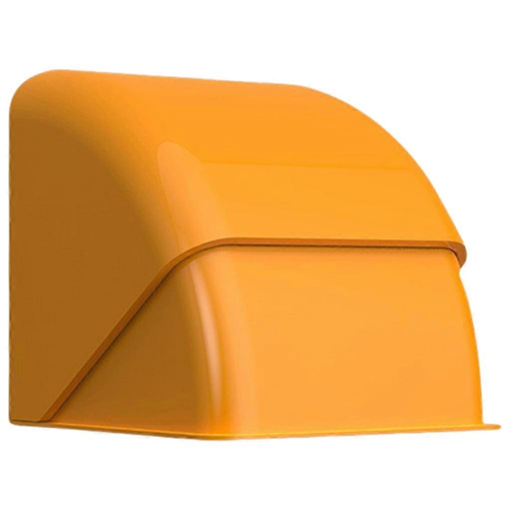 86 Type Outdoor Socket Waterproof Box Plastic Electrical Outlet Cover Wall Mounted Socket Dustproof Box Easy to Install