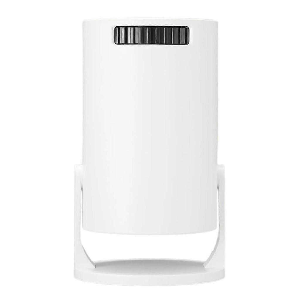 Portable WiFi Projector with TypeC Fast Charging, Wireless Casting and Stereo Sound for Phone