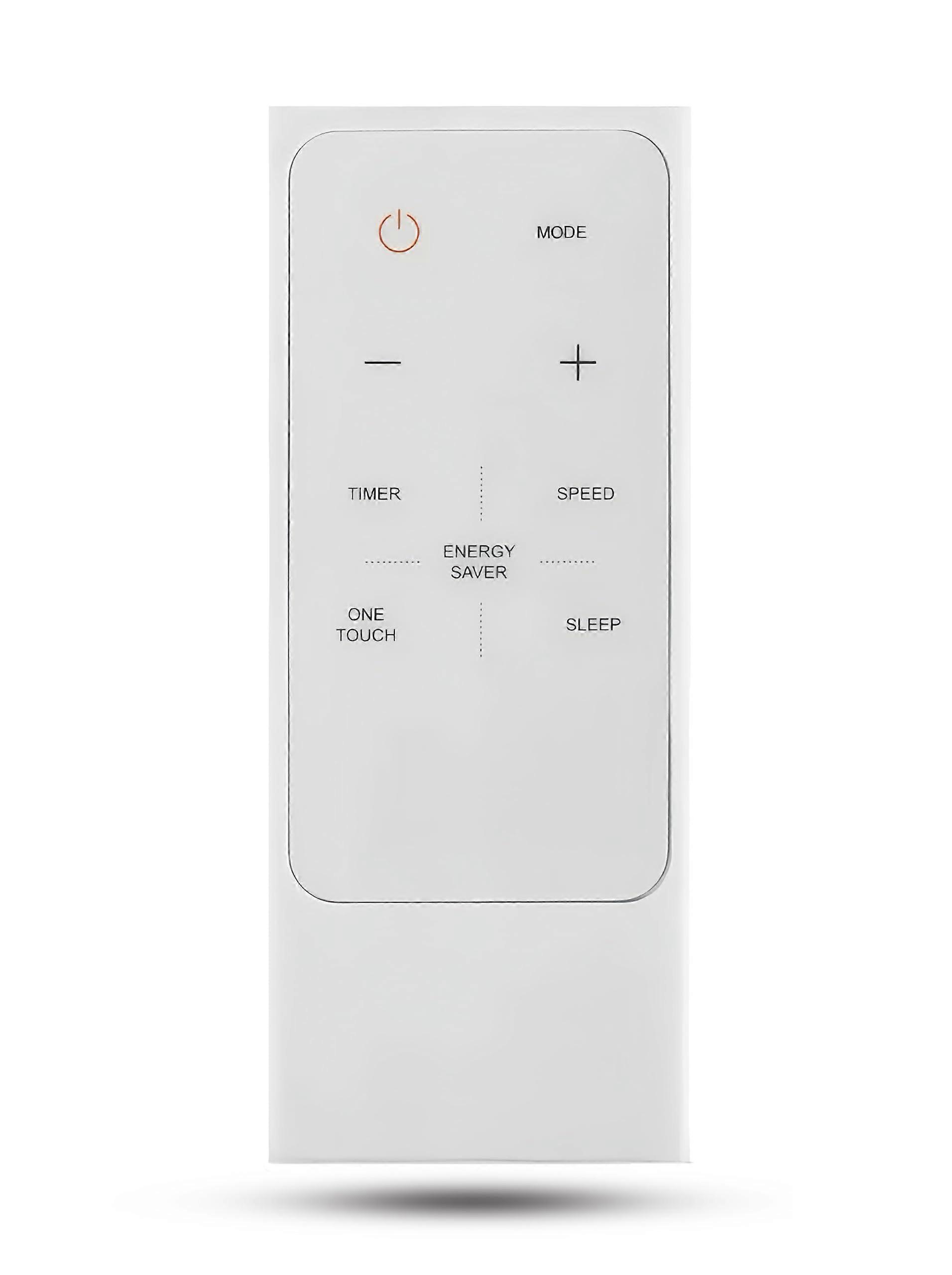 Air Conditioner Remote Control RG15A Replacement, No Programming Needed, Fits GE RAC Models