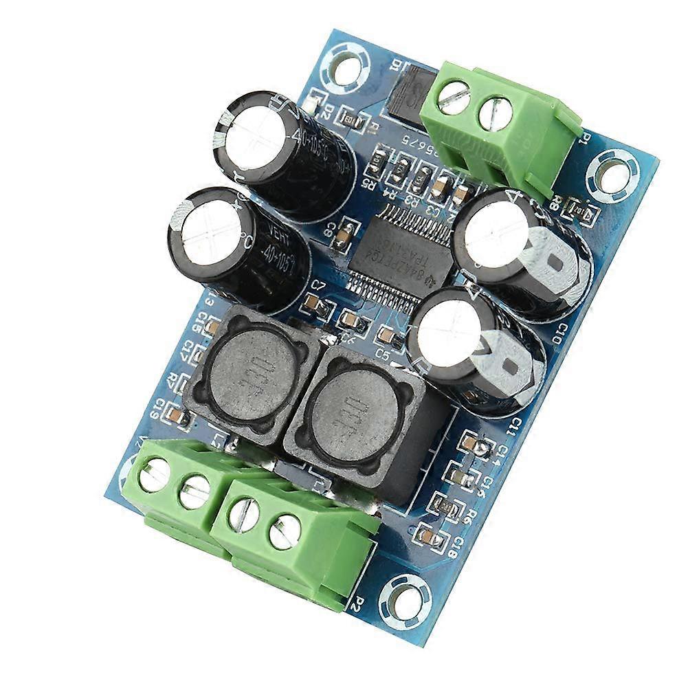 Mini Digital Amplifier Board Mono 60W Class D Module DC 1024V For Portable Speakers TVs DIY Projects