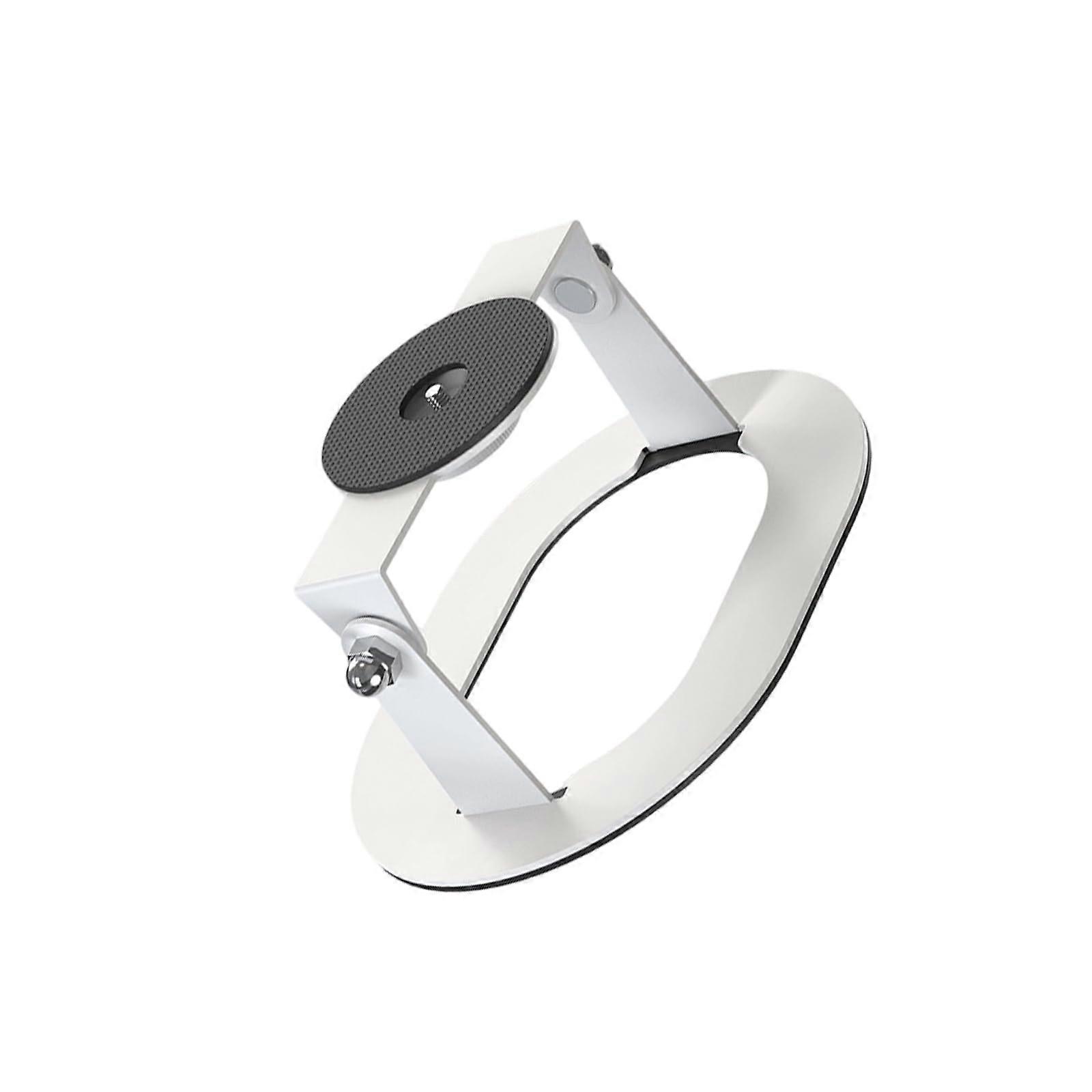 Heavy Duty Metal Projector Stand 5kg/10kg Capacity Weight Adjustable Desktop Projector Bracket Space Saving Small