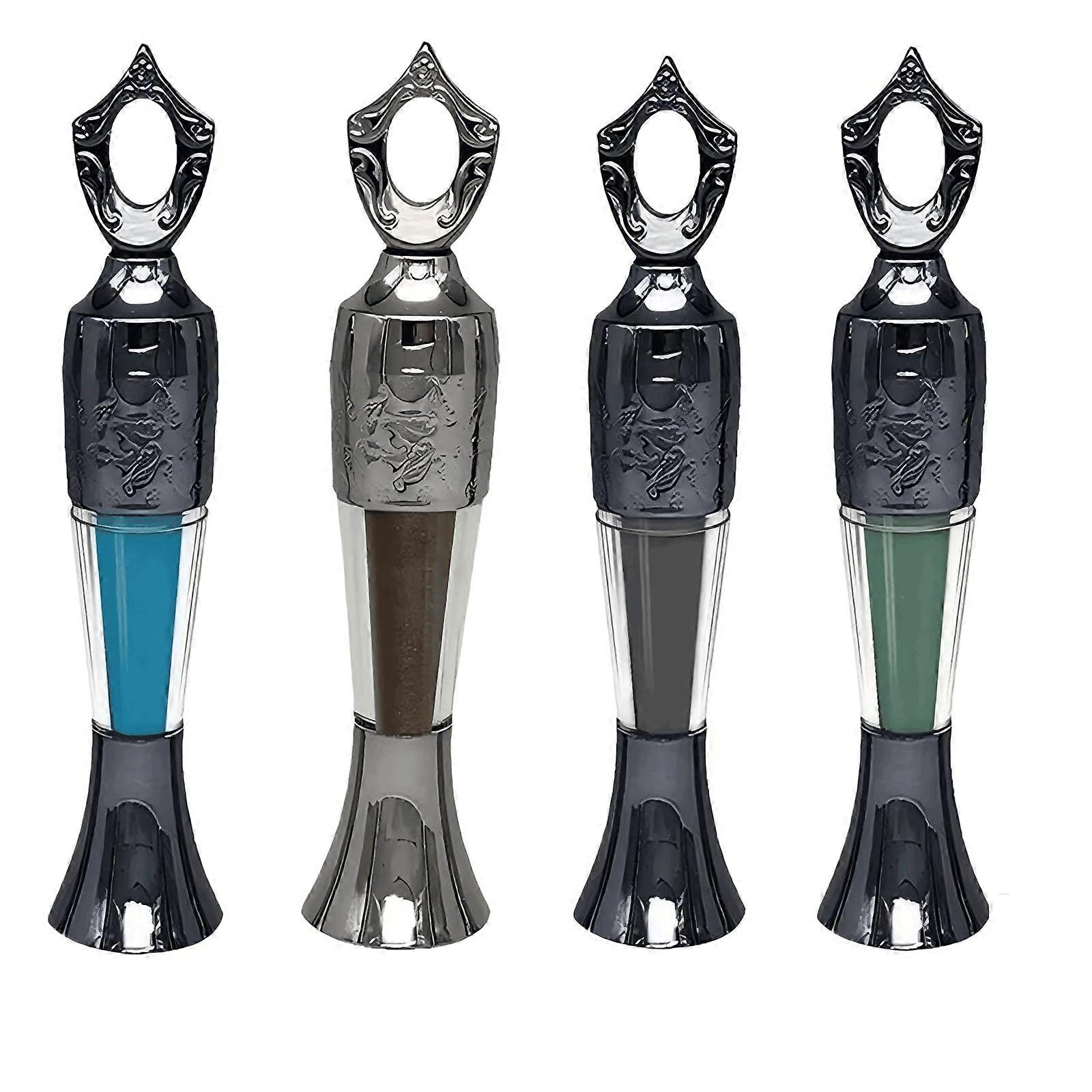 Powder Eyeliner Natural Egyptian Long Lasting Smudge Proof Multi Color Set for Sensitive Eyes