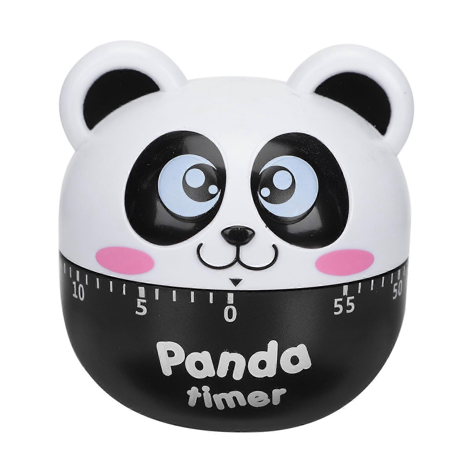 Cartoon Animal 60 Minute Timer Easy Operate Kitchen Timer Cooking Timer