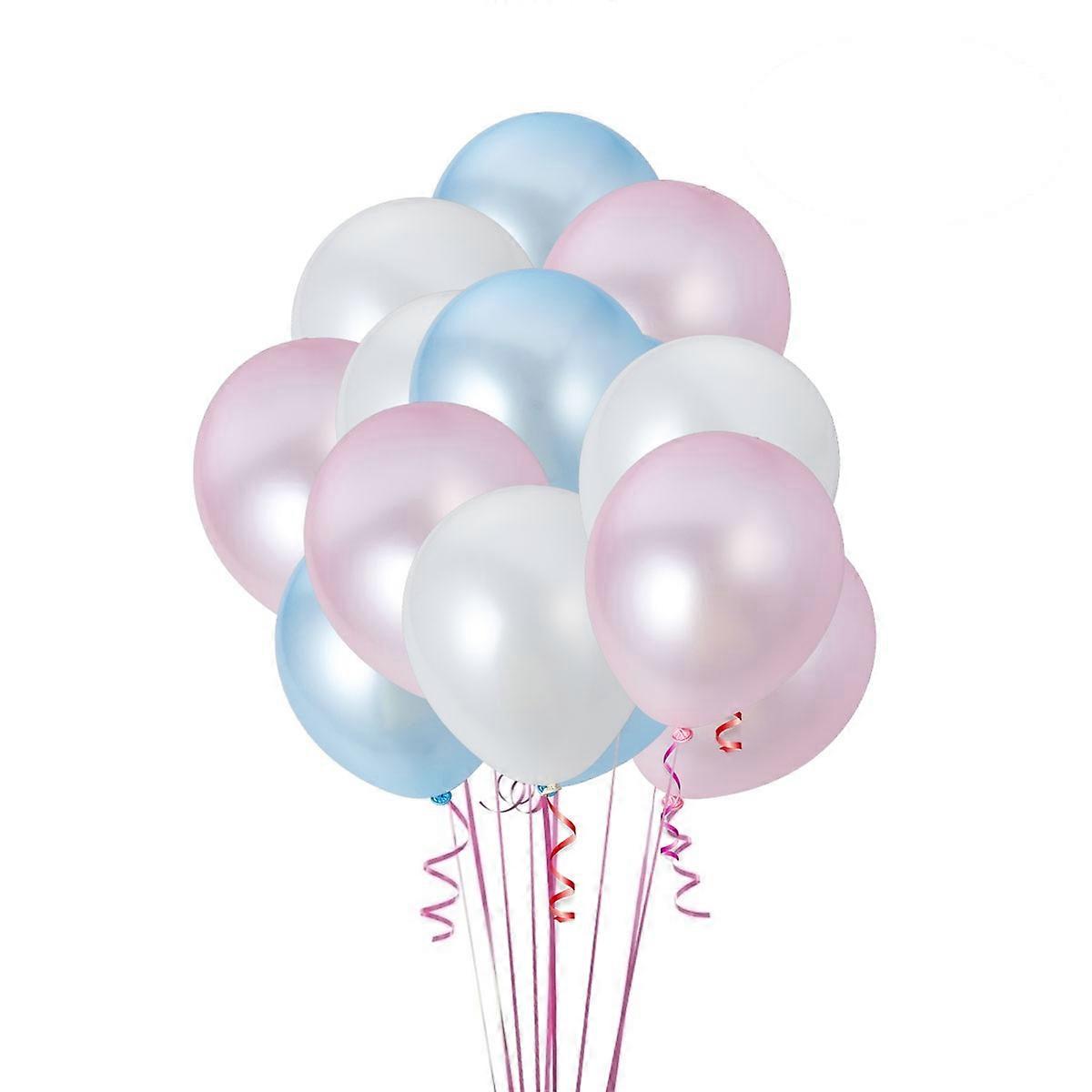 Wedding Decor Balloons Latex Balloons for Celebration 200Pcs Assorted