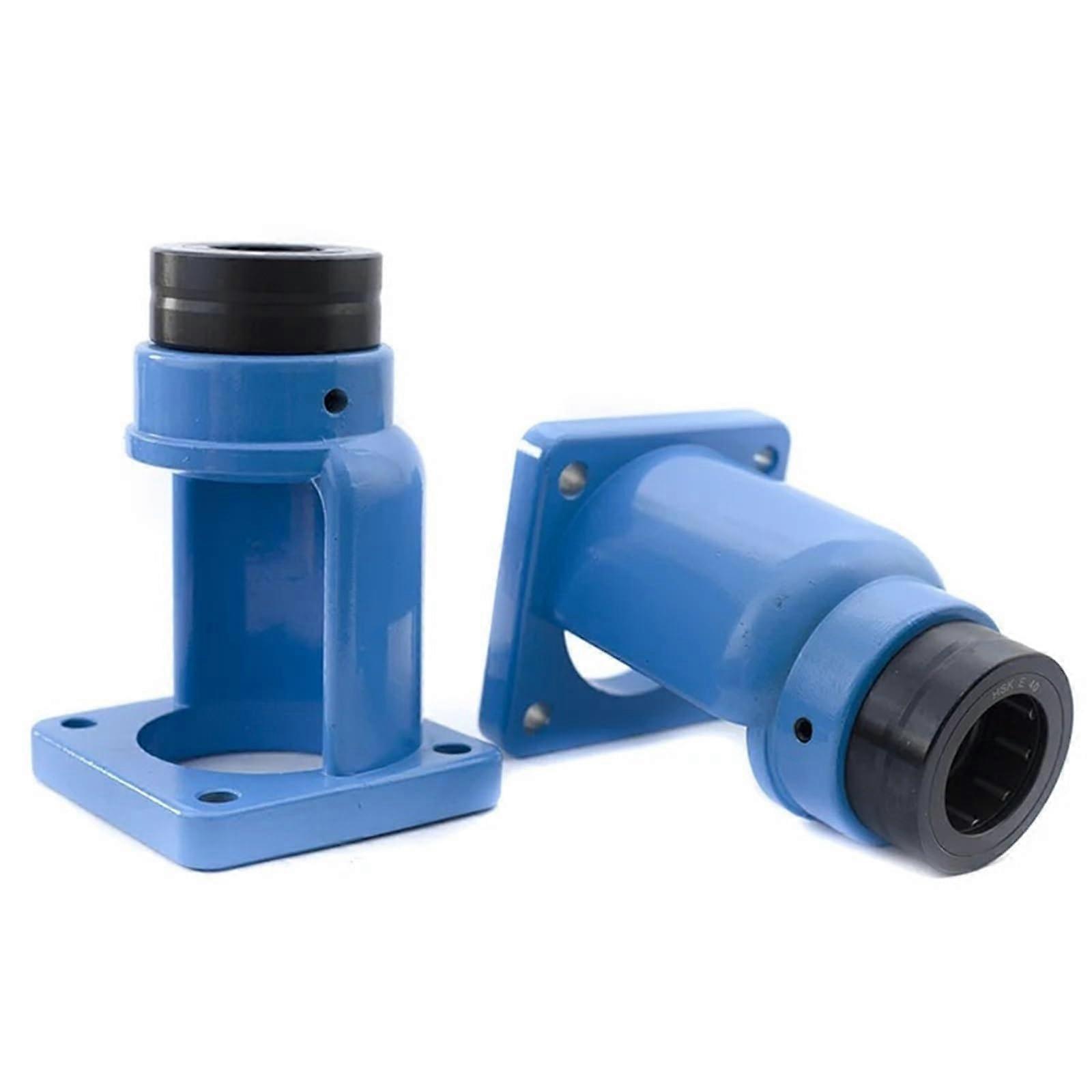HSK40 Bearing Locking Device for CNC Tool Holders, Precision Quick Change, Fits BT30 BT40 ISO30