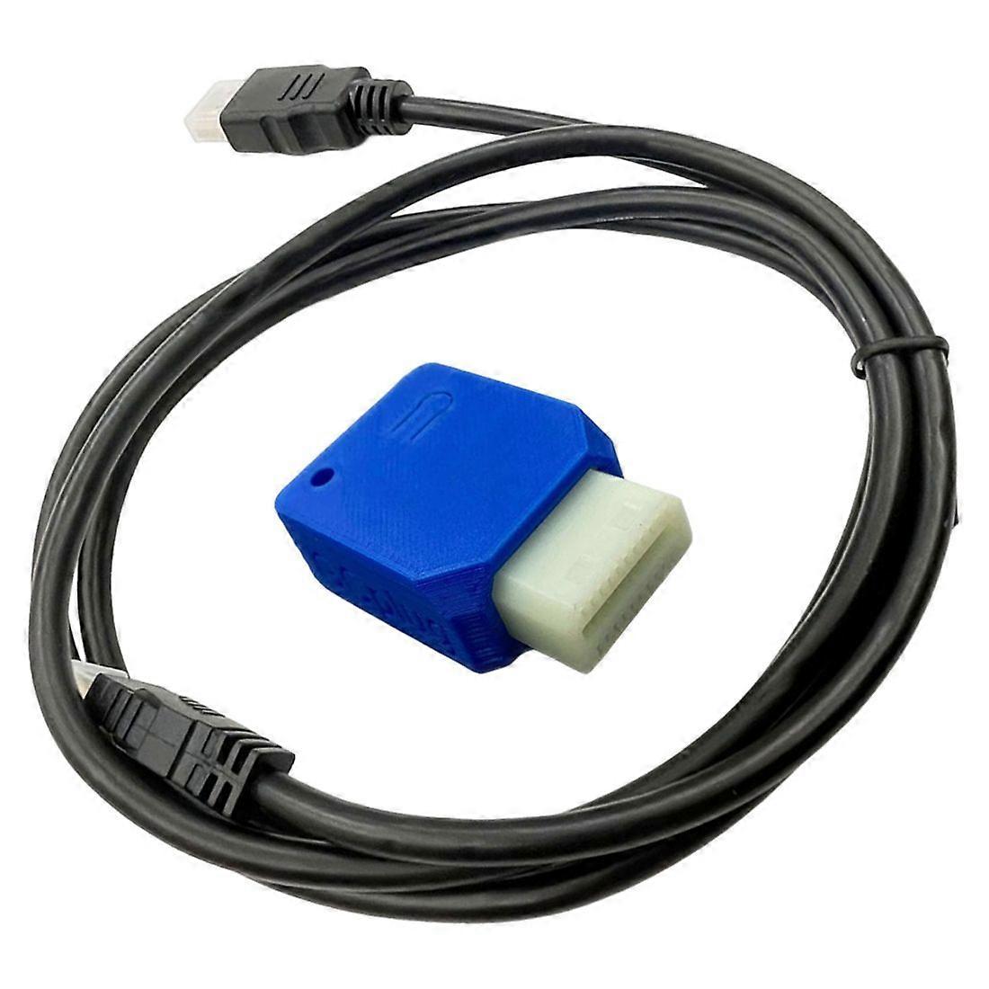 For Vedio Plug Converter Mini -Compatible Adapter Digital to -Compatible for