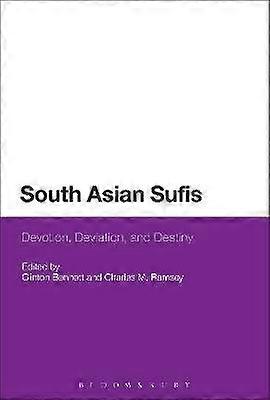 South Asian Sufis