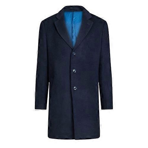 Raging Bull Mens Wool Blend Coat
