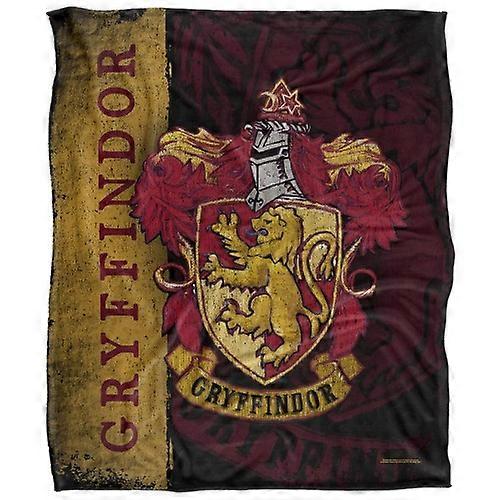 Harry Potter Gryffindor Crest Blanket