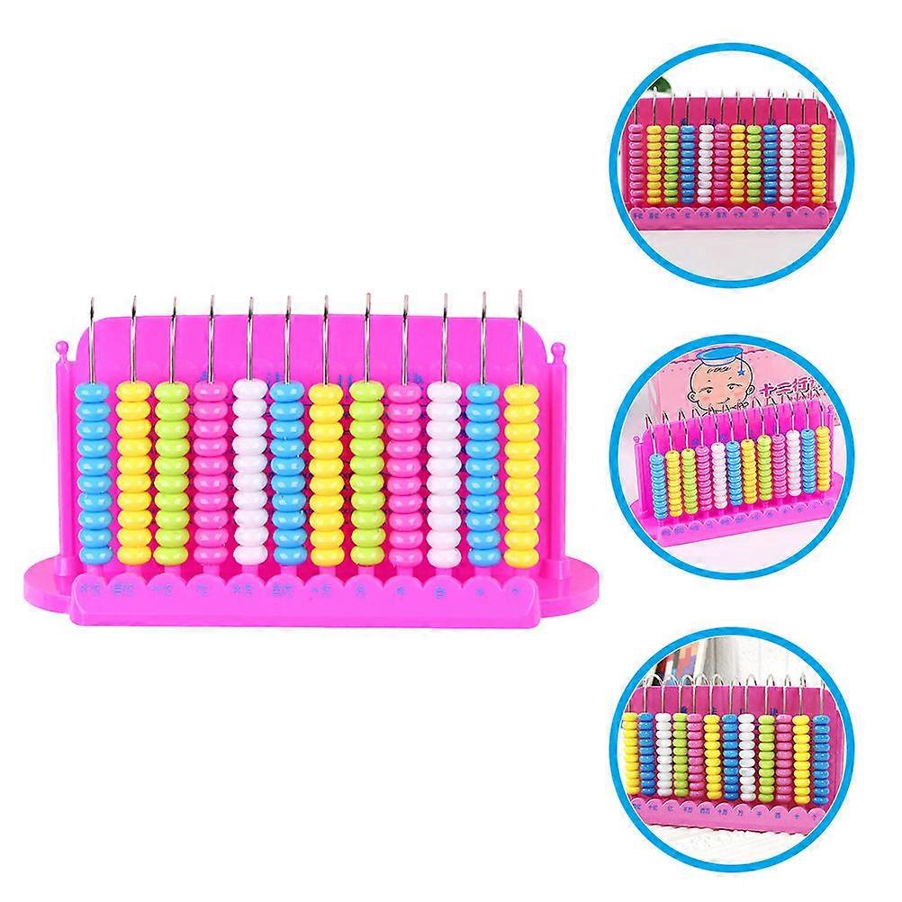 Early Educational Abacuses Bead Arithmetic Abacus for Kids