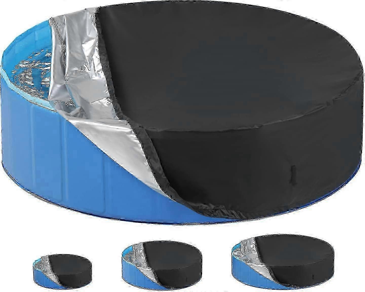 25-26 Solar Dog , Pet , Keeps Pool Cleaner Longer, Extends Pool Life.(m)