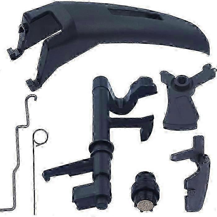 Adefol Handle Cover Trigger Blind Trigger Switch Compatible With Stihl 044 MS440 046 MS460 -szdf