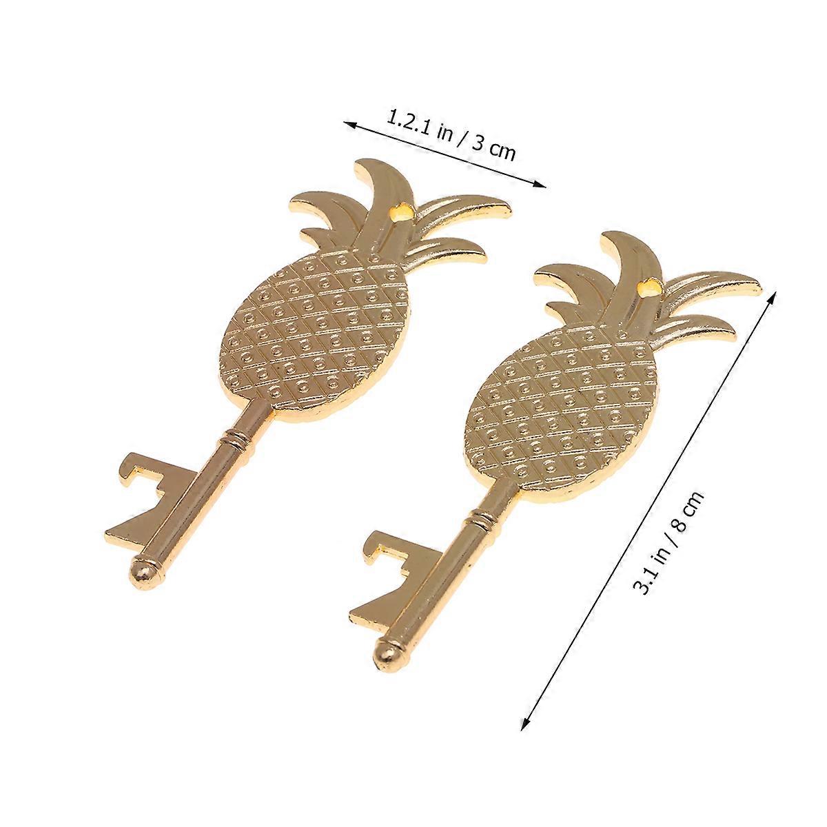 Pineapple Key for Red 2Pcs