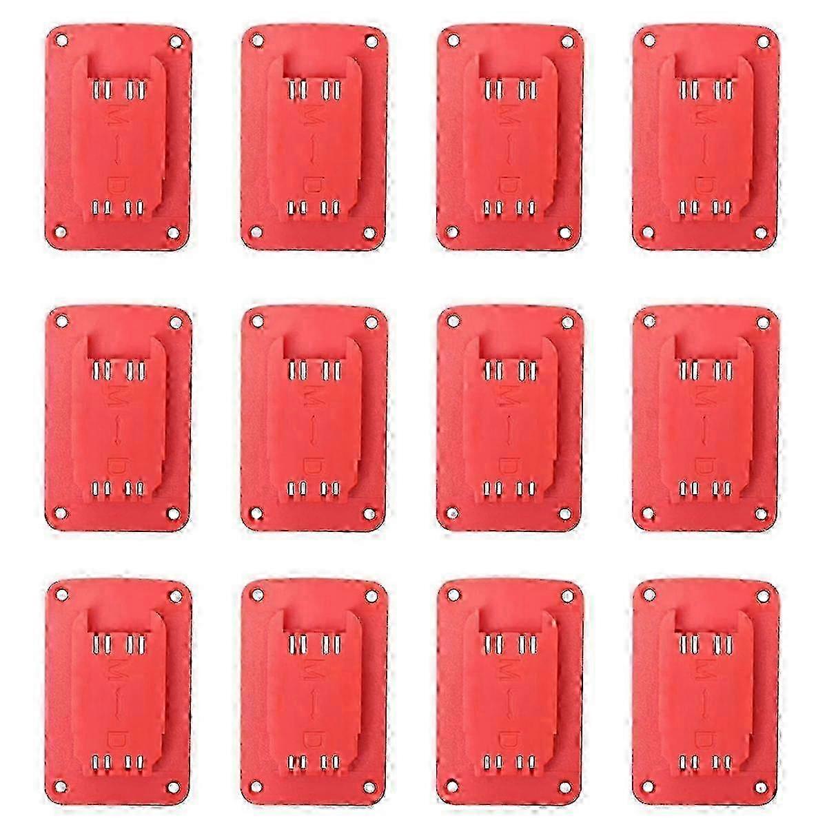 2025 Tool Holder for &for 20v,Wall Mount Drill Holder hwy