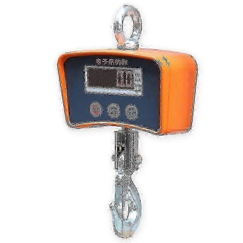 2025 Dynamometer Scale 200 Kg With Indrial Hanging Hook
