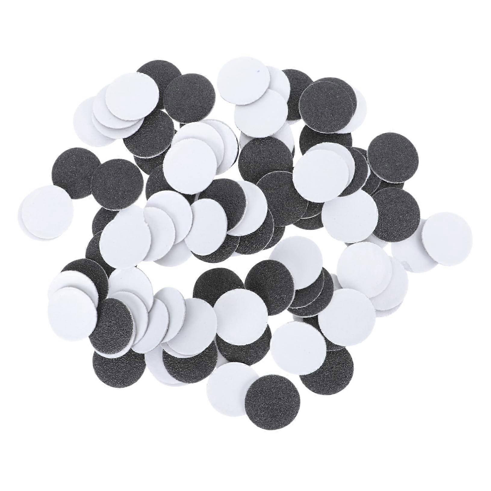 Electric Nail Buffer Pads for Efficient Nail Shaping and Durable Pedicure Sandpaper Pads