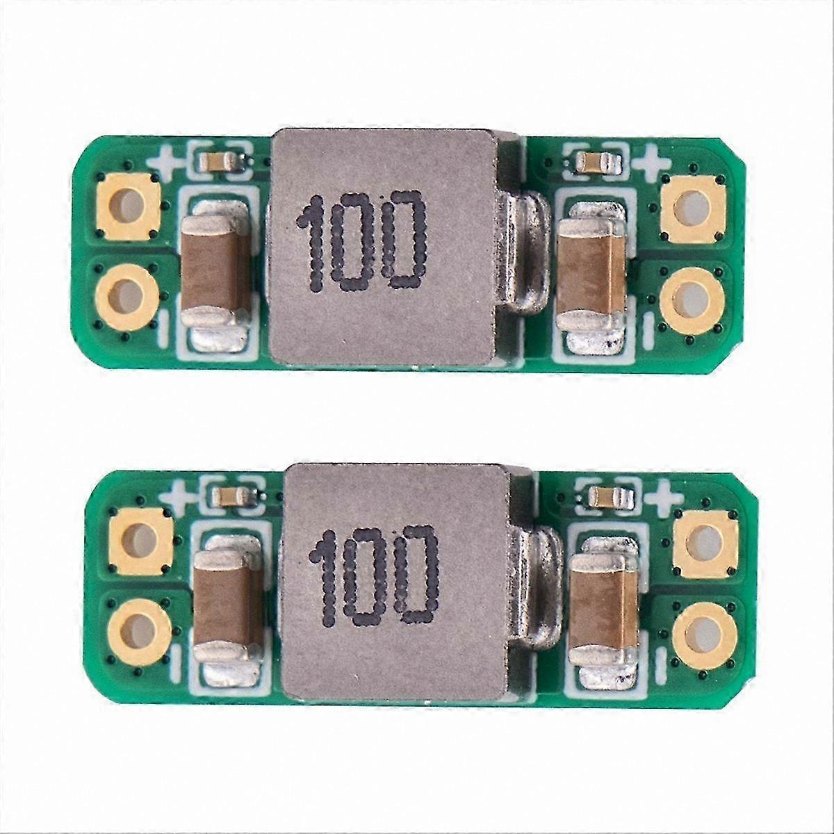 2PCS LC Filter Module 3A 5-30V for FPV Drone Camera AV Noise Reduction