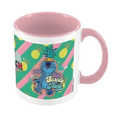 Lilo & Stitch You're My Fave Inner Two Tone Mug
