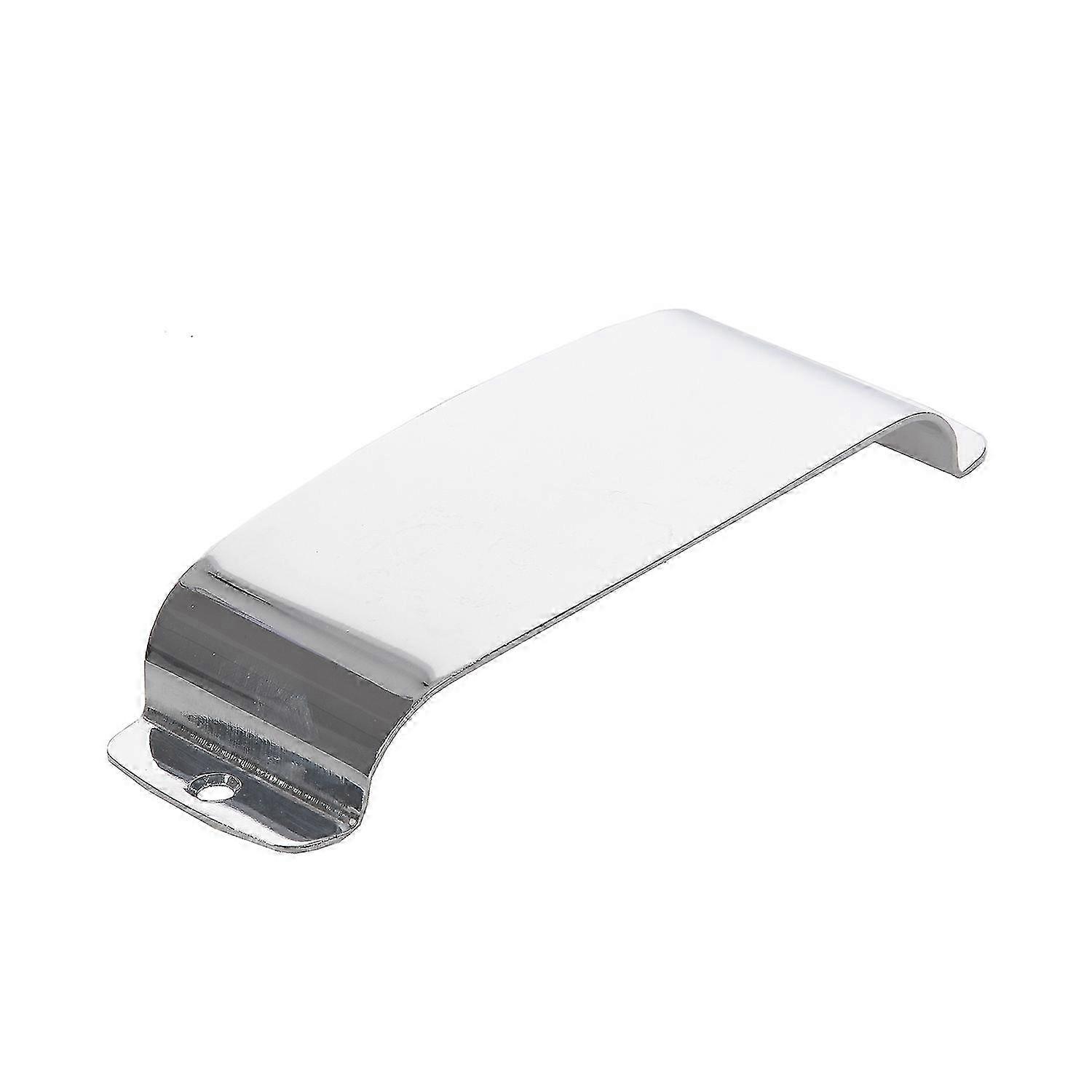 Silver Vintage Pickup Cover