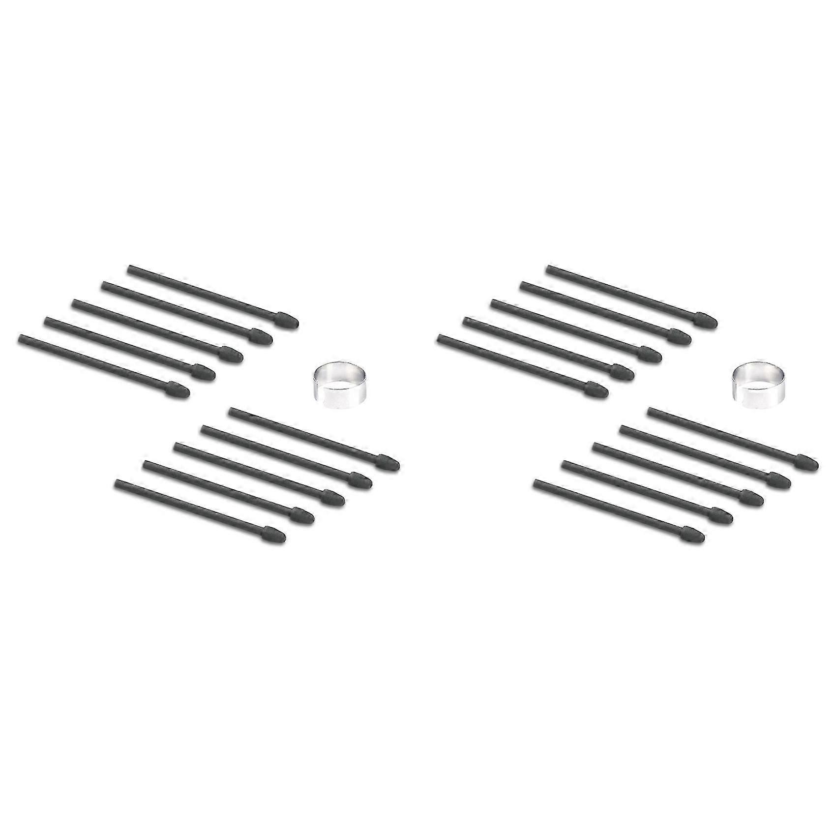 2026 Suitable 10PC Marker Pen Tips for Remarkable 1/2 Stylus for Pen2/Pen Plus