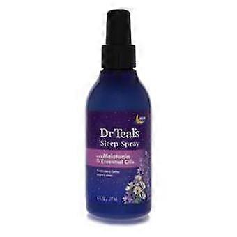  Dr Teal's Sleep Spray by Dr Teal's - Sleep Spray with Melatonin & Essenstial Oils to promote a better night sleep 6 oz - Women 