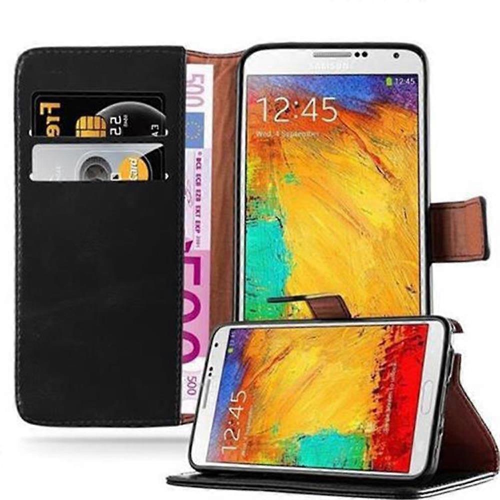 Capa protetora Capa Samsung Galaxy NOTE 3 - superfície brilhante e função de suporte