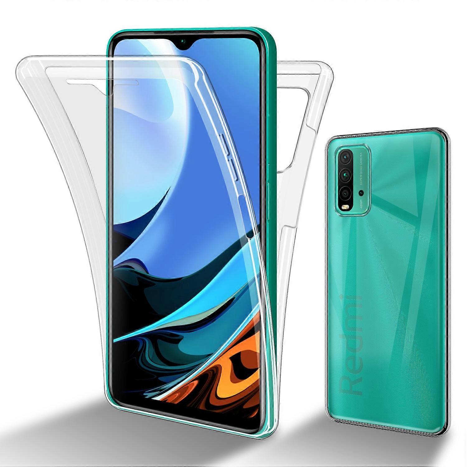 Coque Xiaomi RedMi 9T - Fullcover TPU