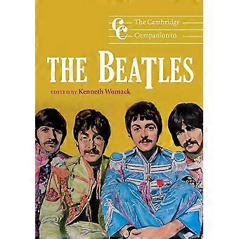 O Guia de Cambridge para os Beatles - Cambridge University Press - Brochura - livro em inglês