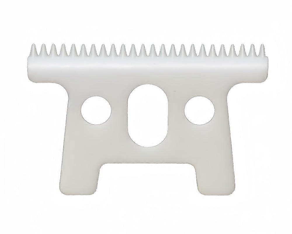 Ceramic Trimmer Blade Replacement Zirconia for Pro Li Hair Clipper LongLasting Sharpness