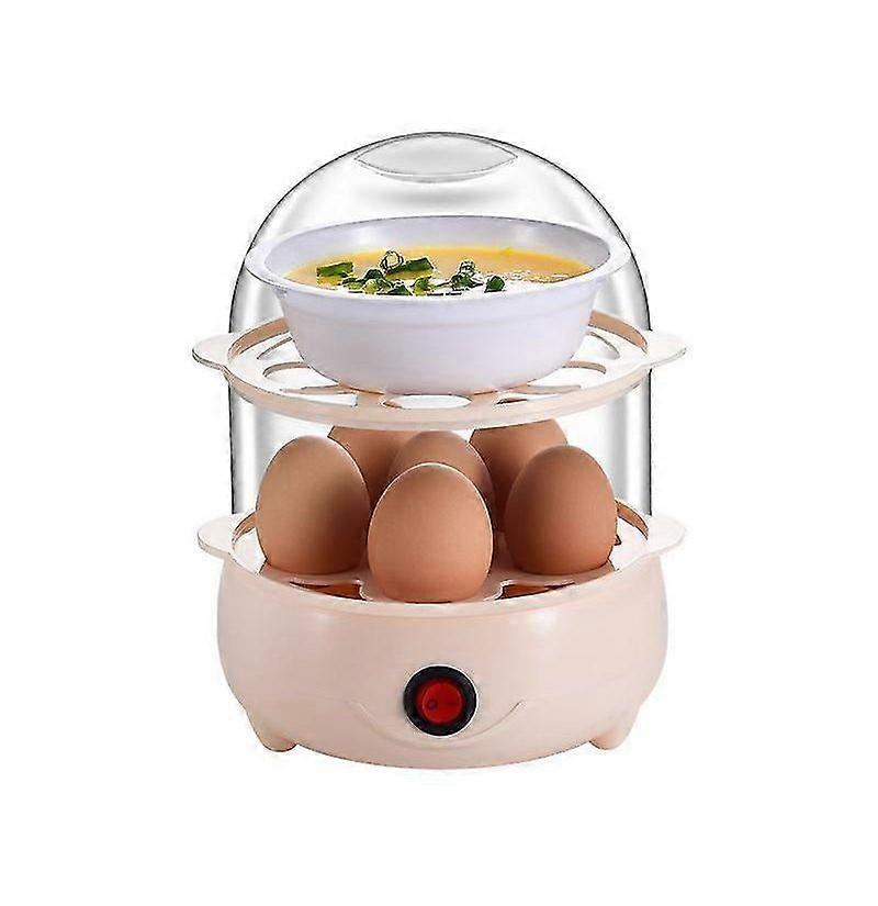 Cute egg steamer Egg steamer Soup Mini Home Breakfast Egg cooker
