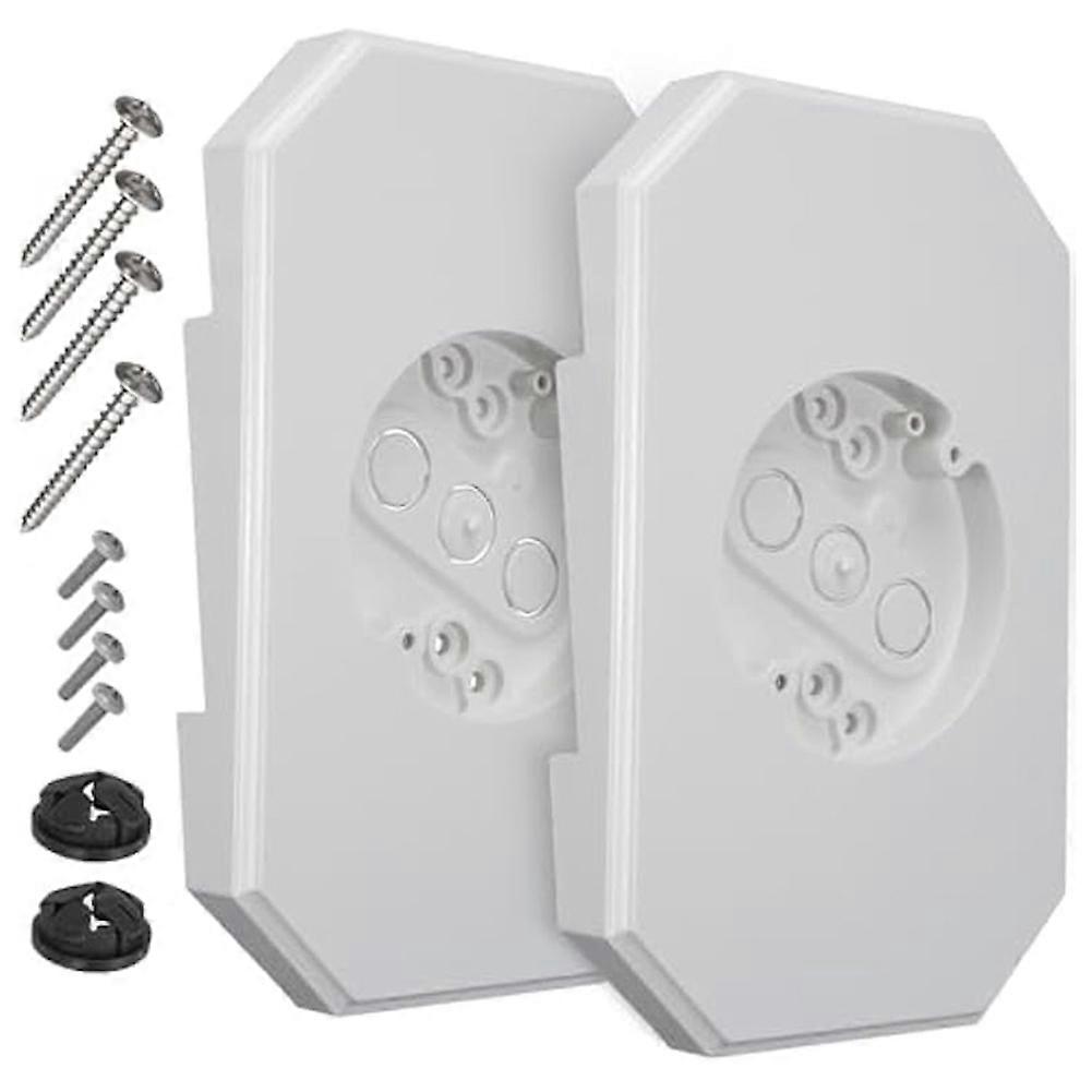 Siding Mounting Block, Built-in Box Outdoor Light Mounting Block