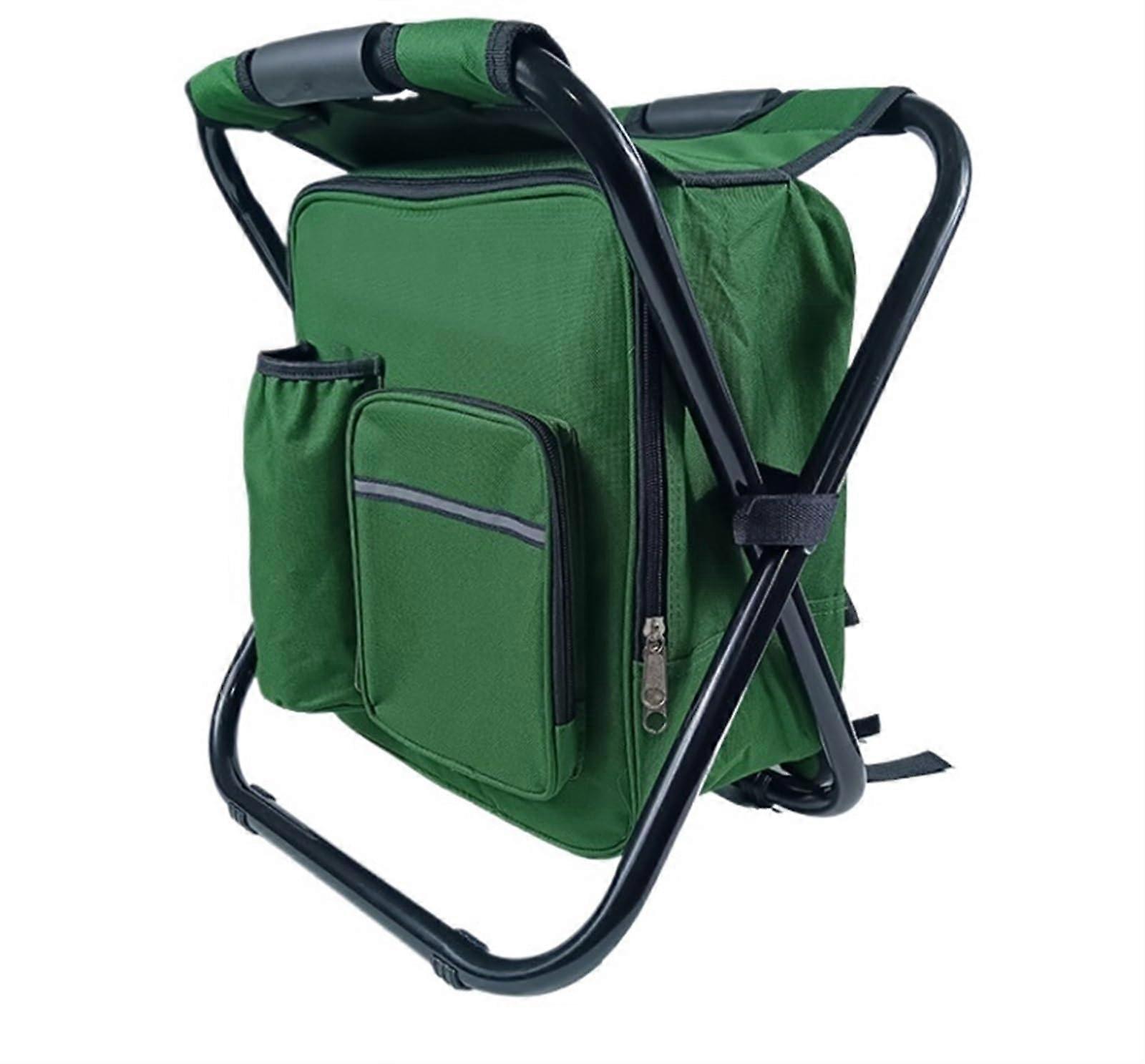 Ultralight Portable Folding Camping Chair with Compact Size and Stable Structure Adjustable