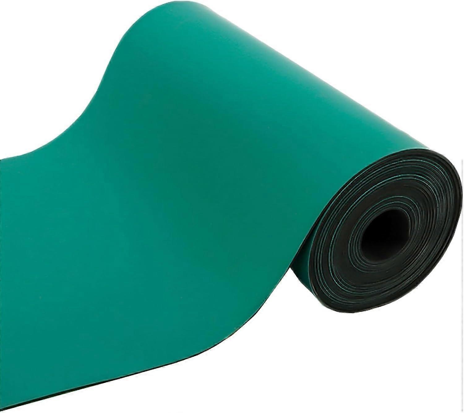 ESD Anti Static Rubber Soldering Mat Roll   Temp Resistant, CuttoFit for Electronics