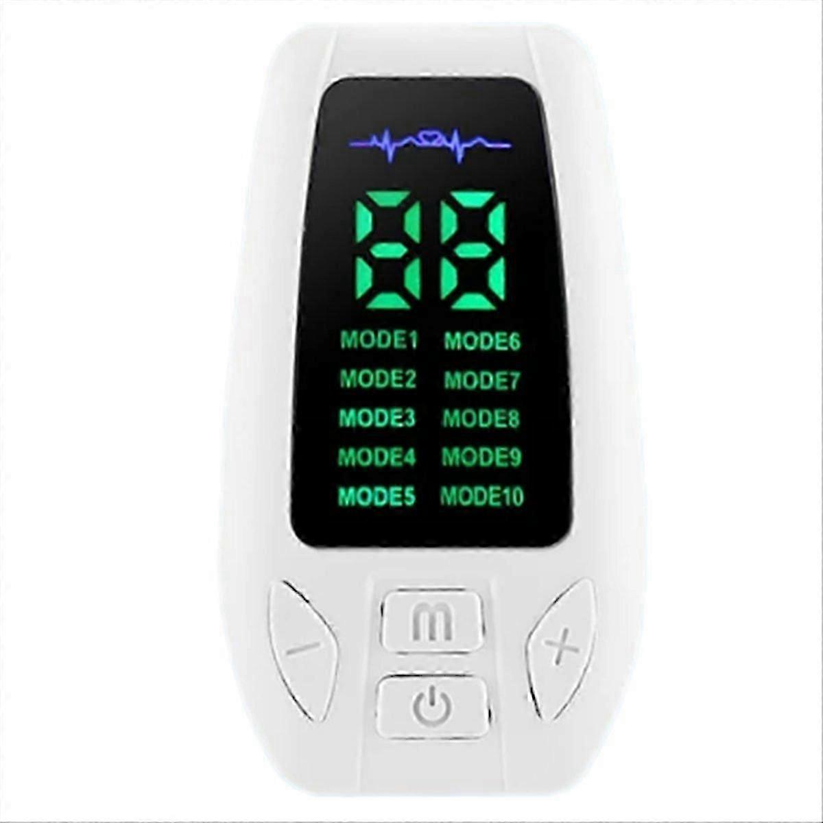 10 Modes Sleep Aid Device Microcurrent CES Sleeping Instrument