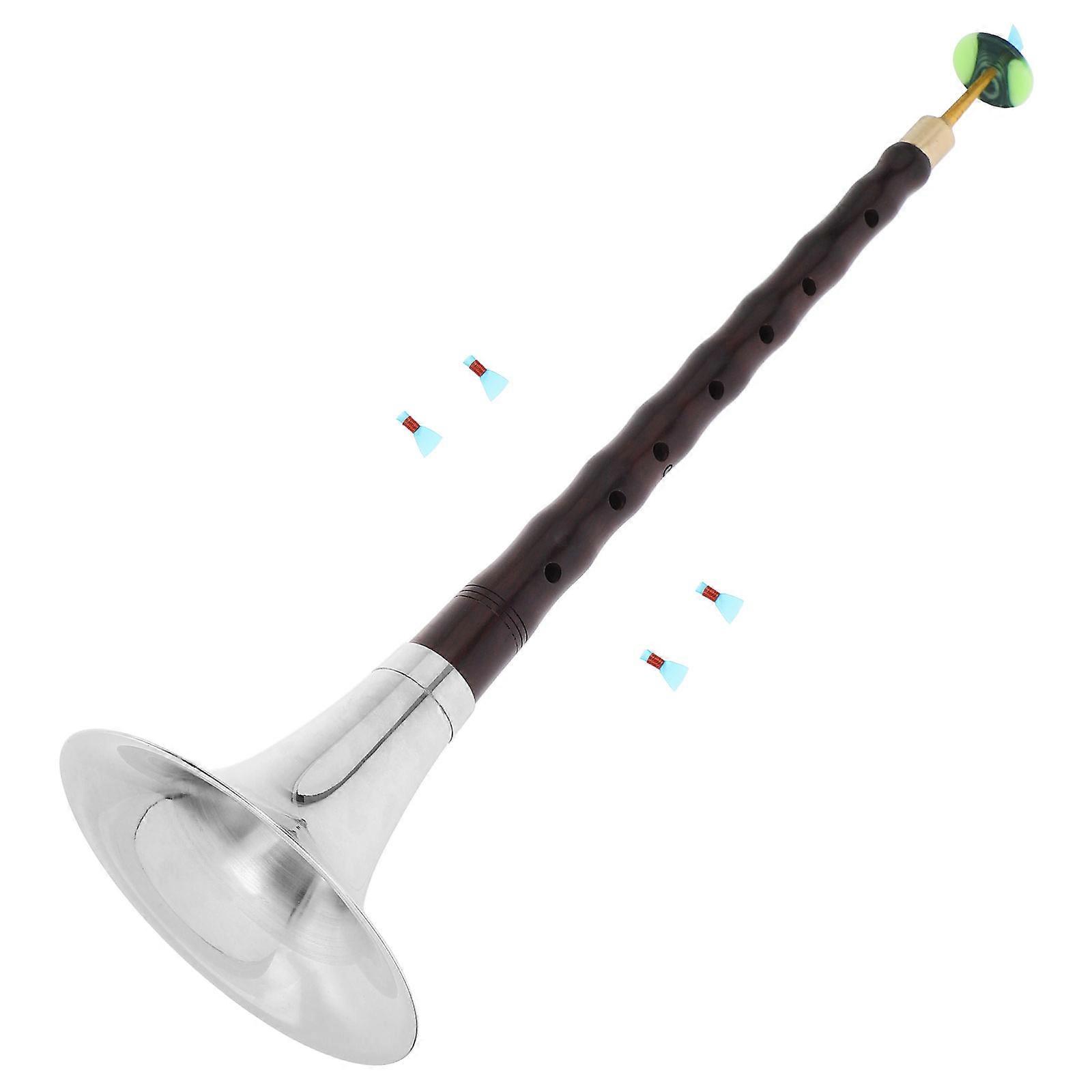 Chinese Suona Beginner Suona Instrument for Playing Use 1Set