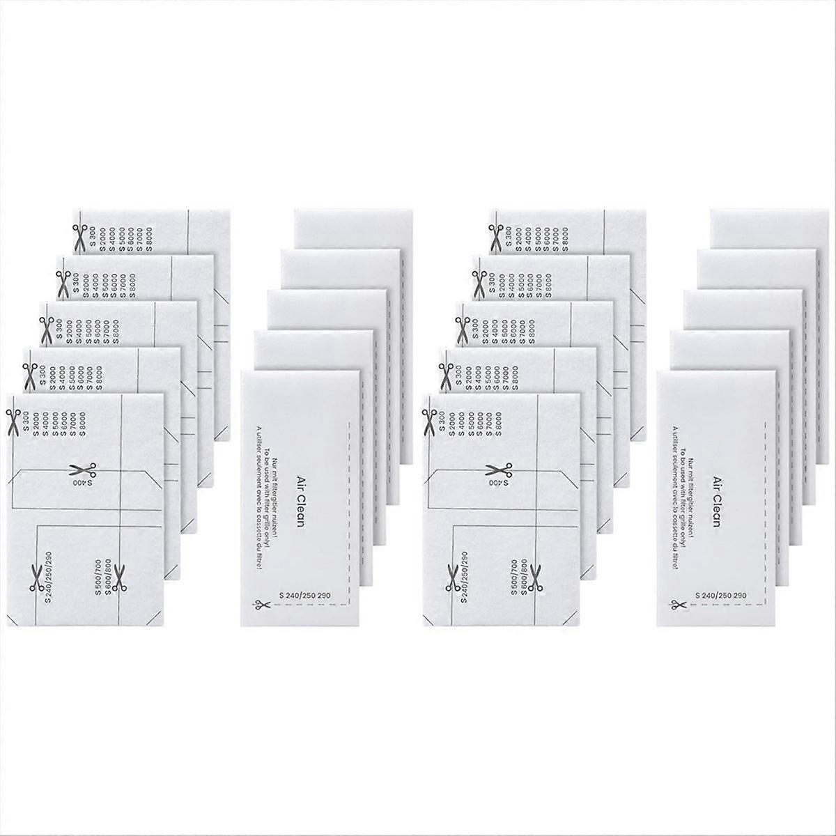 Vacuum Cleaner Filters for Complete C1/C2/C3, Compact C1/2