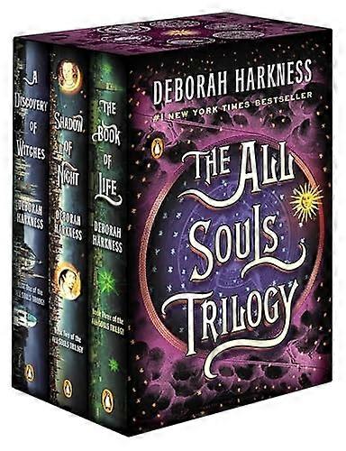 The All Souls Trilogy Boxed Set