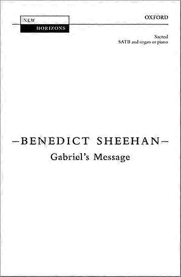 Gabriel's Message (New Horizons)