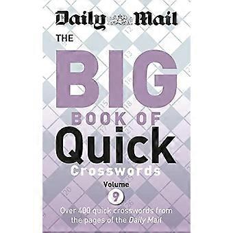 Dagelijkse Mail Big Book of snelle Crosswords 9