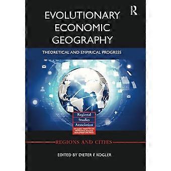Geografia economica evolutiva: progresso teorico ed empirico (regioni e città)