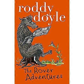 Roddy Doyle Bind-up: Giggler hoito, Rover säästää joulu, välin Adventures