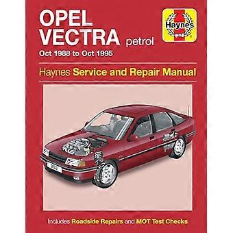 De Opel Vectra 88-95